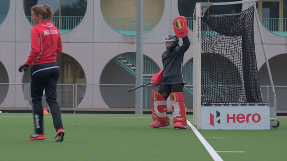 Belgian National Hockey League