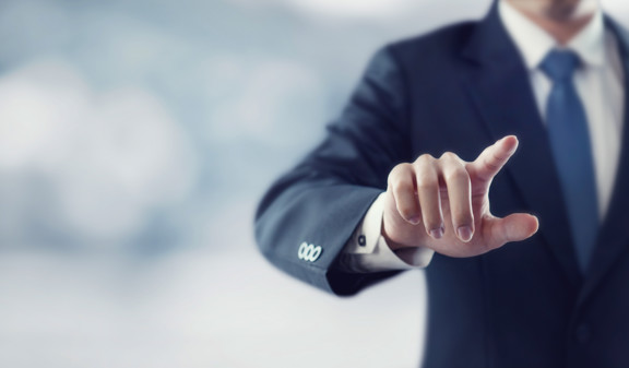 Cleaning guidelines for touch display