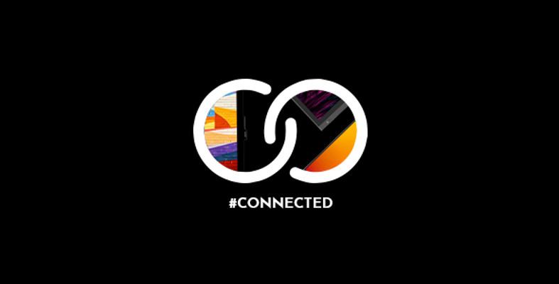 connected through tech