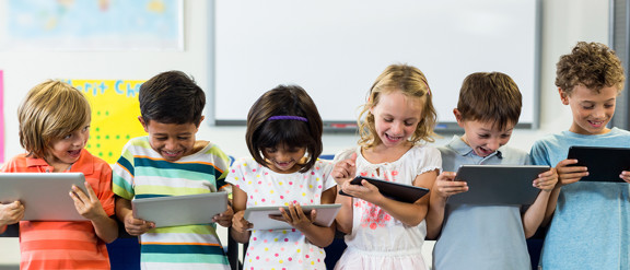 technology in the classroom