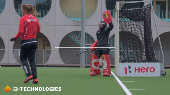 Belgium hockey winners