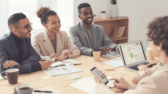 meetings face to face